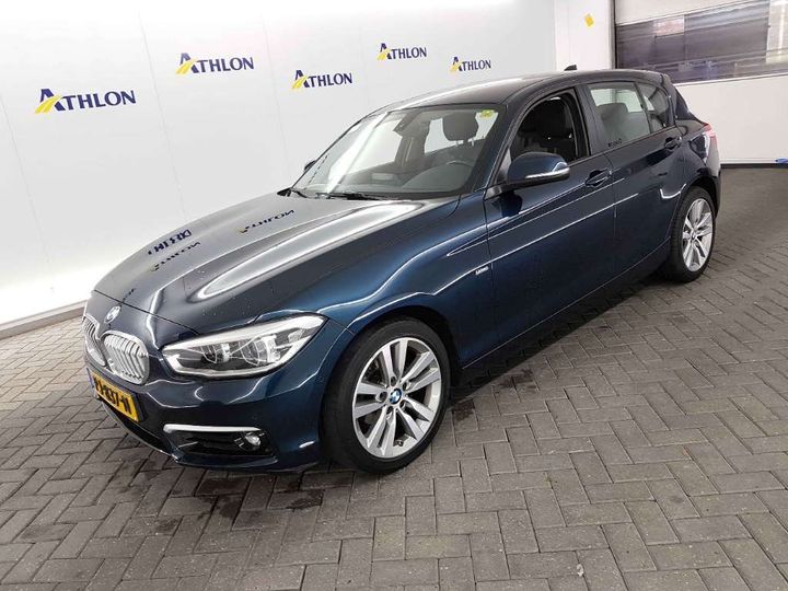 BMW 1 SERIE 2017 wba1r51000v915274