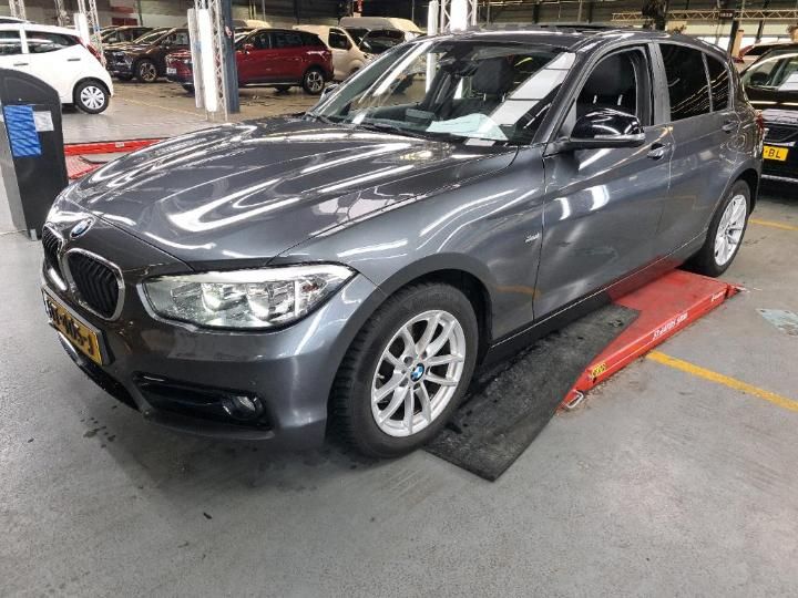 BMW 1-SERIE 2015 wba1r510105c88765