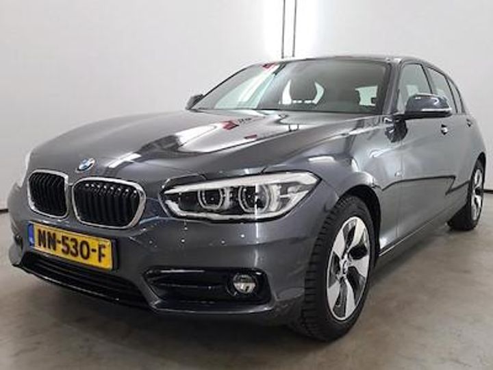 BMW 1-SERIE 2017 wba1r510105e88402