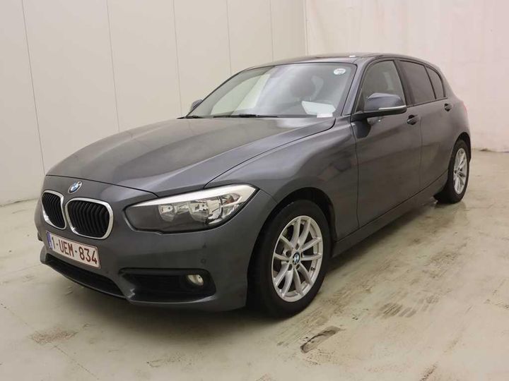 BMW 1-REEKS 2018 wba1r510105h87162