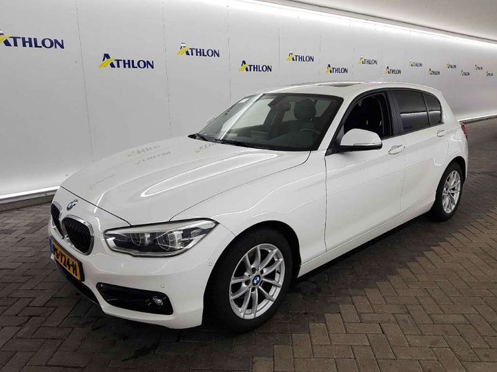 BMW 1 SERIE 2017 wba1r510105j31928