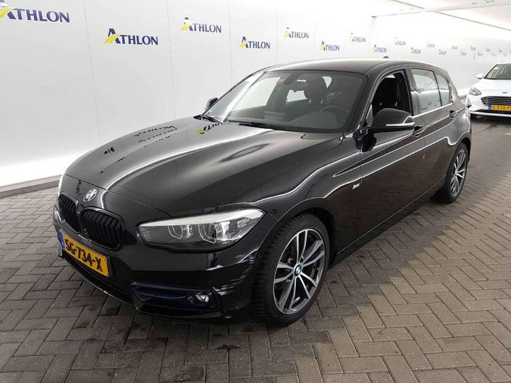 BMW 1 SERIE 2018 wba1r510105k56119