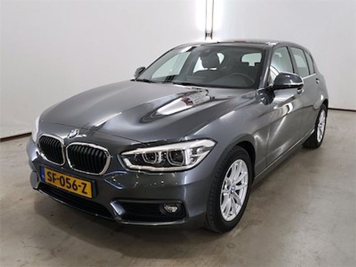 BMW 1-SERIE 118I 136PK AUT 2018 wba1r510105k56296