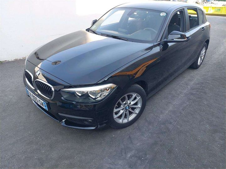 BMW SRIE 1 2018 wba1r510105k57173