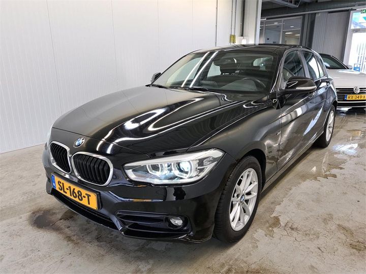 BMW 118 2018 wba1r510105k57416