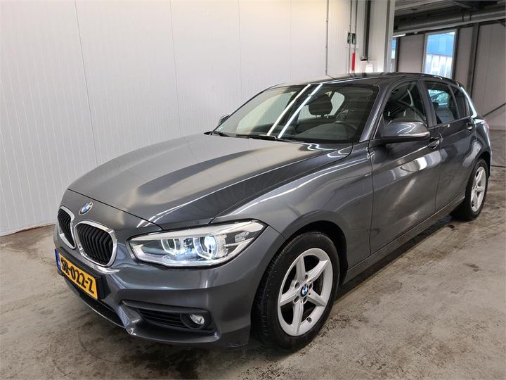 BMW 118 2018 wba1r510105k58033