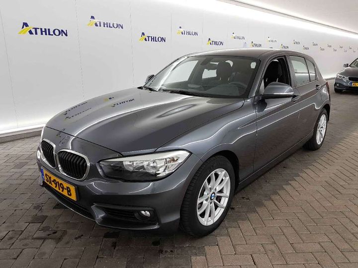 BMW 1 SERIE 2018 wba1r510105k58260