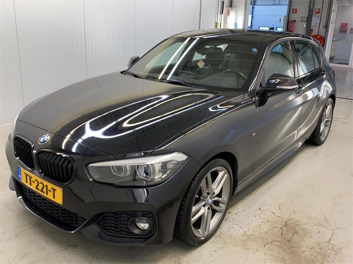 BMW 118 2018 wba1r510105k58291