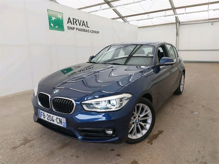 BMW SERIE 1 2018 wba1r510105k58680