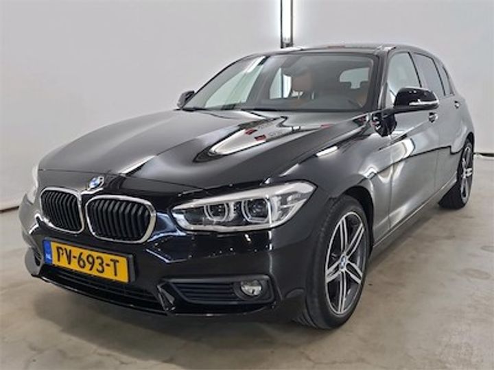 BMW 1-SERIE 2017 wba1r510107a44425