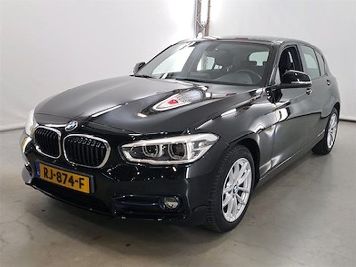 BMW 1-SERIE 118I 136PK AUT 2017 wba1r510107a45171