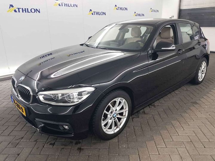 BMW 1 SERIE 2018 wba1r510107b07636