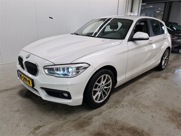 BMW 118 2018 wba1r510107b08799