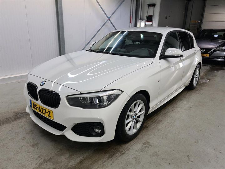 BMW 118 2018 wba1r510107b08995