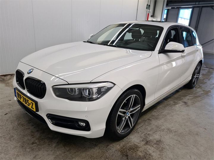 BMW 118 2018 wba1r510107b10701