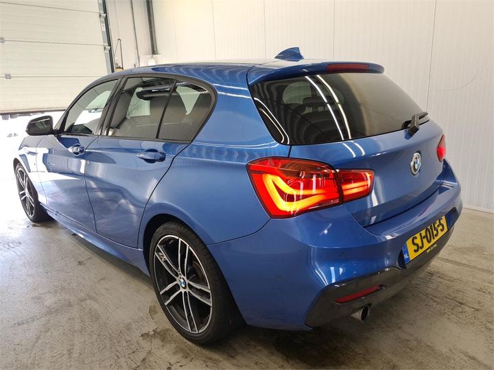 BMW 118 2018 wba1r510107b12240