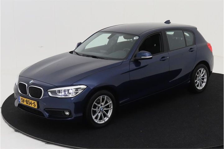 BMW 1-SERIE 2018 wba1r510107b13596