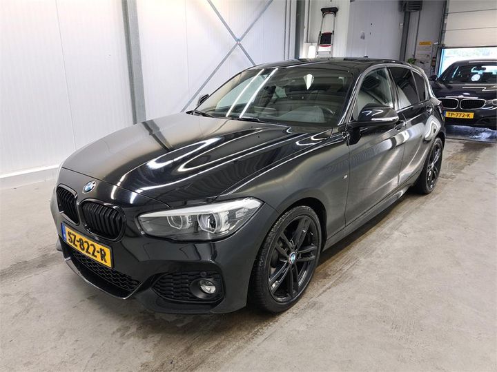 BMW 118 2018 wba1r510107b13727