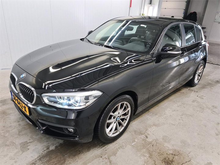 BMW 118 2018 wba1r510107b13775