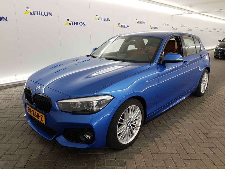 BMW 1 SERIE 2018 wba1r510107b14120