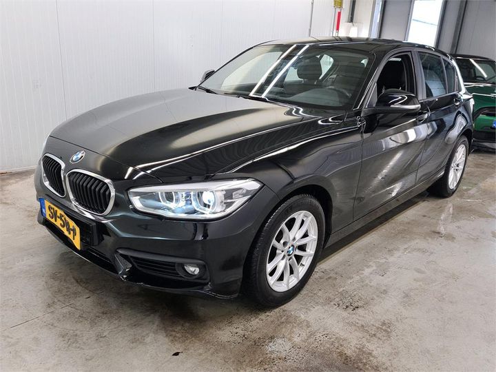 BMW 118 2018 wba1r510107b14828