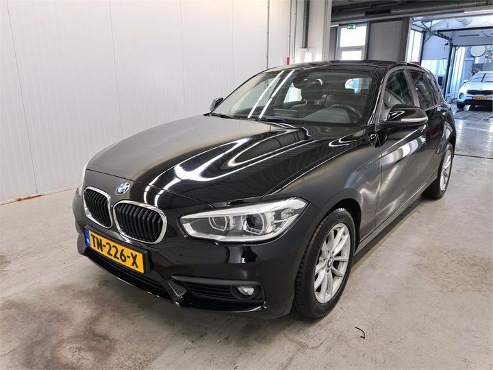 BMW 118 2018 wba1r510107b19768