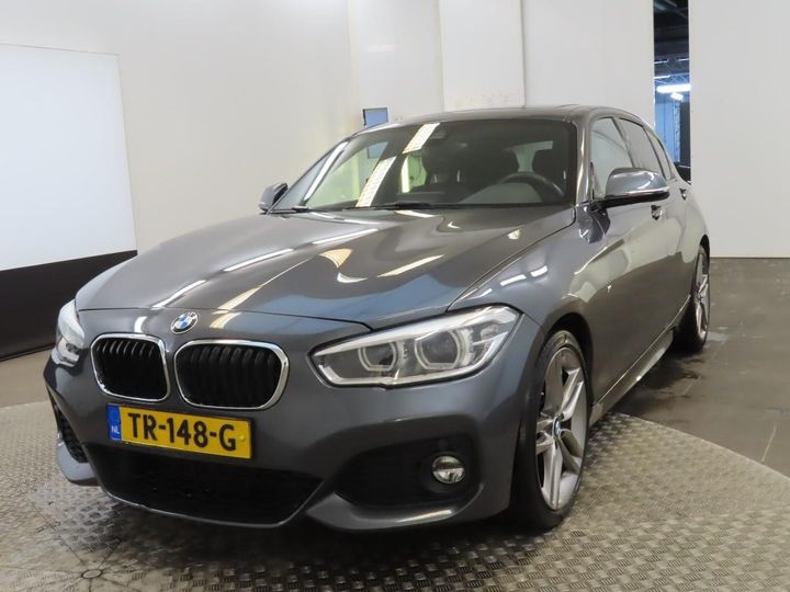 BMW 1 SERIE 2018 wba1r510107b21021