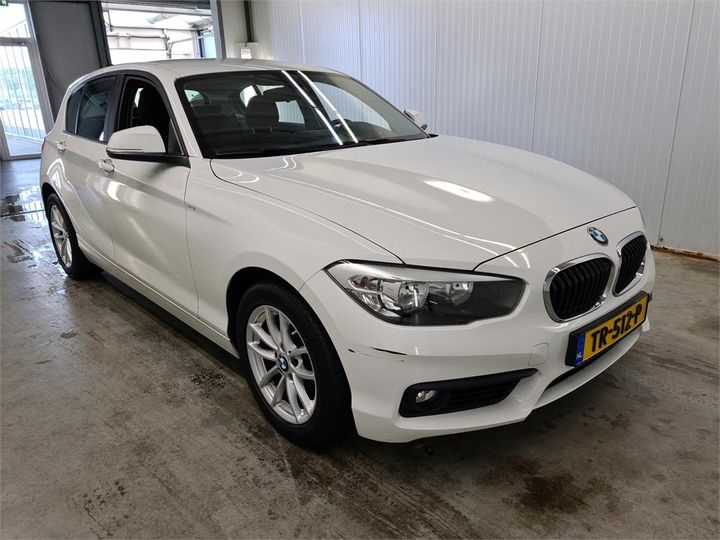 BMW 118 2018 wba1r510107b21083