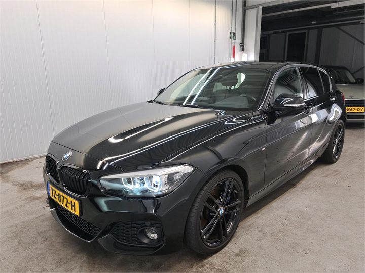 BMW 118 2018 wba1r510107b92428