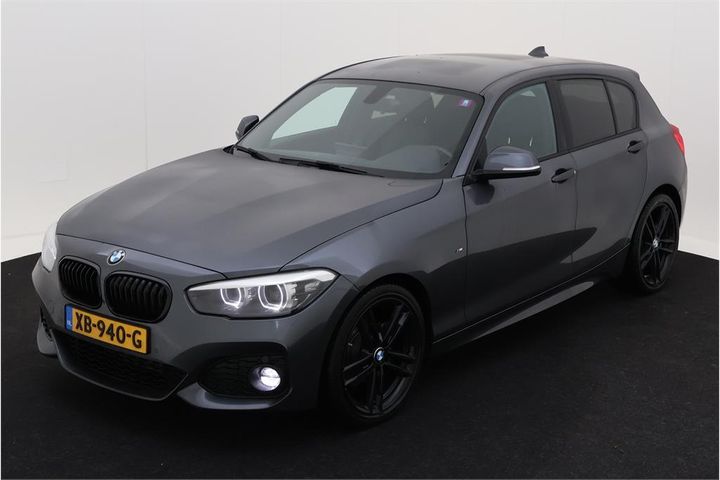 BMW 1-SERIE 2018 wba1r510107b94213