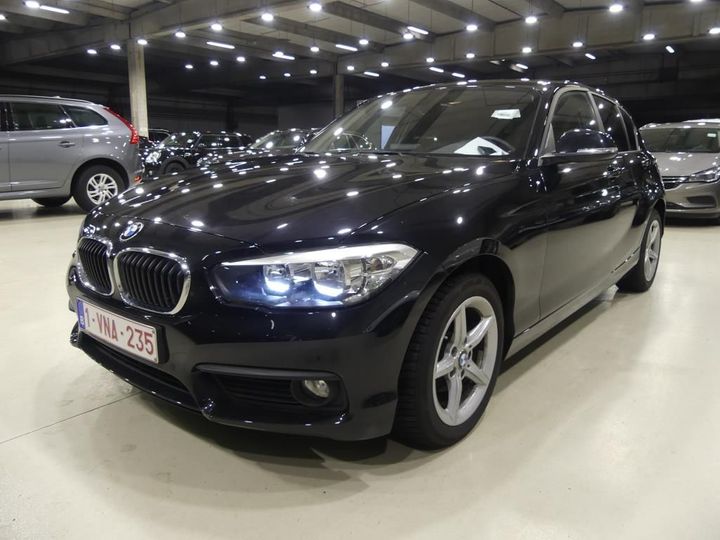 BMW 1 HATCH 2019 wba1r510107d08078