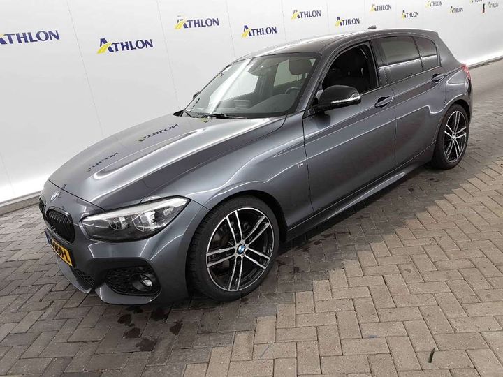 BMW 1 SERIE 2019 wba1r510107d17587