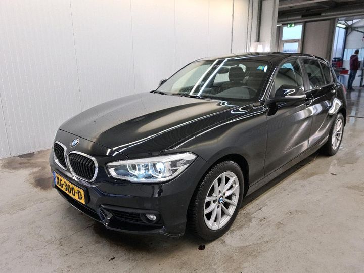 BMW 118 2019 wba1r510107d21798