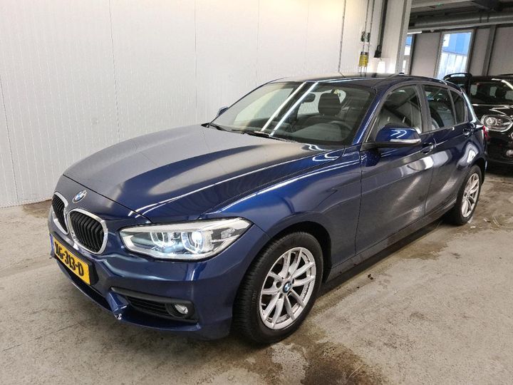 BMW 118 2019 wba1r510107d21848