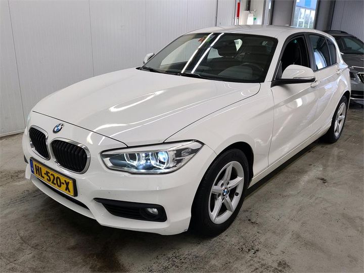 BMW 118 2015 wba1r51010v258324