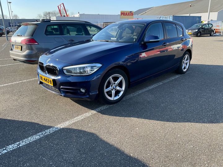 BMW 1-SERIE 2015 wba1r51010v258520