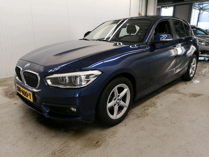 BMW 118 2015 wba1r51010v258615