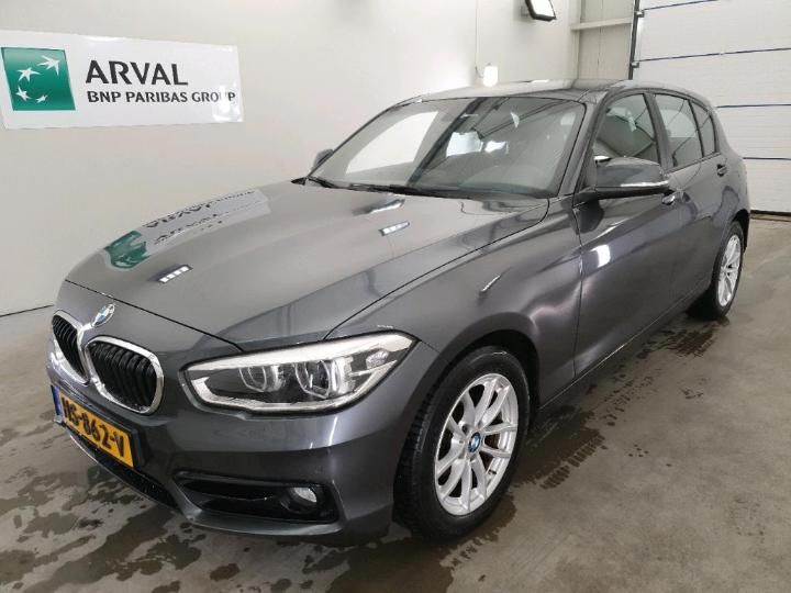 BMW 1 2015 wba1r51010v751310