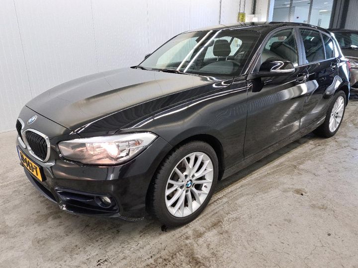 BMW 118 2016 wba1r51010v759200