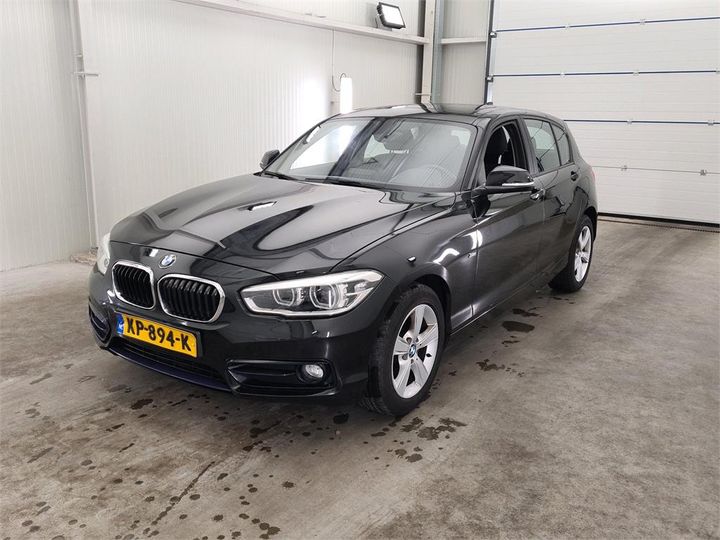 BMW 1 2016 wba1r51010v761335