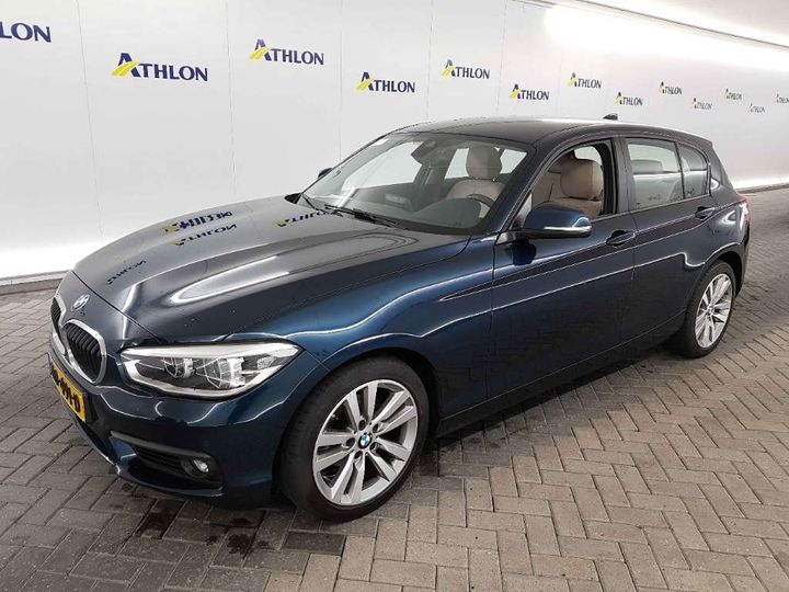 BMW 1 SERIE 2017 wba1r51010v764249