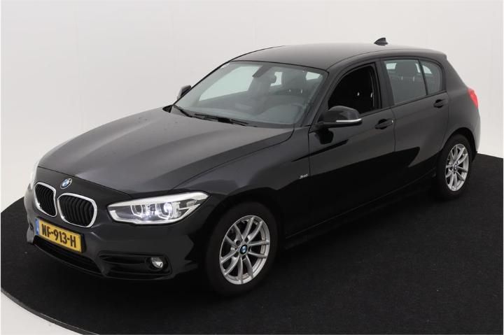 BMW 1-SERIE 2017 wba1r51010v764834