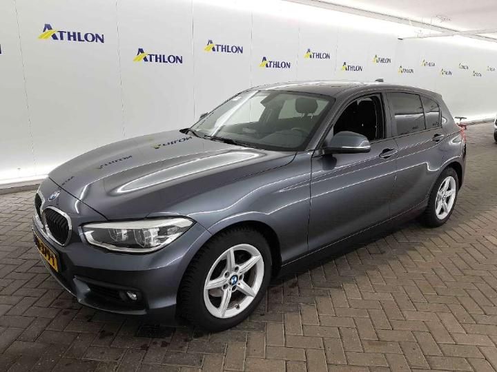 BMW 1 SERIE 2017 wba1r51010v849625