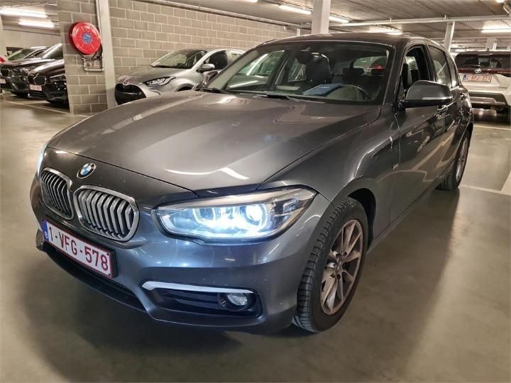 BMW 1 SERIES SPORTS HATCH 2018 wba1r51010v992333