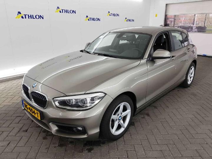 BMW 1 SERIE 2015 wba1r510205c87298