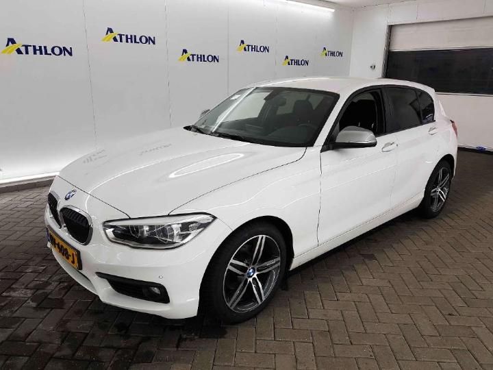 BMW 1 SERIE 2015 wba1r510205c88676