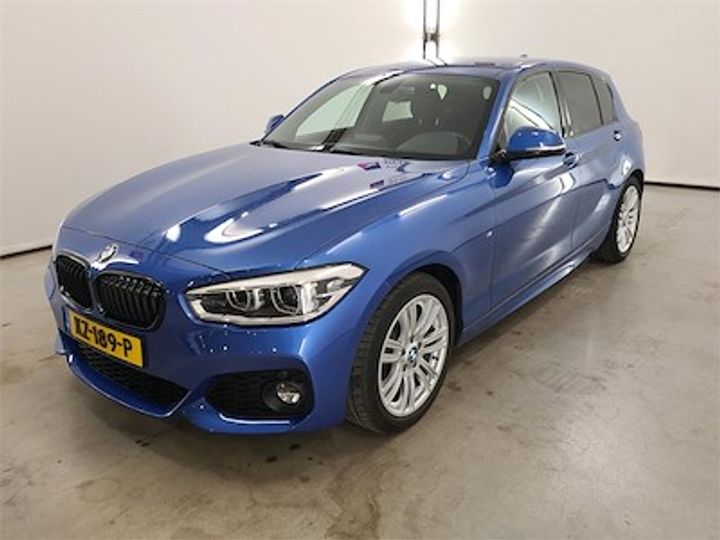 BMW 1-SERIE 2017 wba1r510205d79673