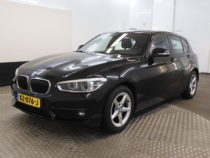 BMW 1 SERIE 2017 wba1r510205e88439