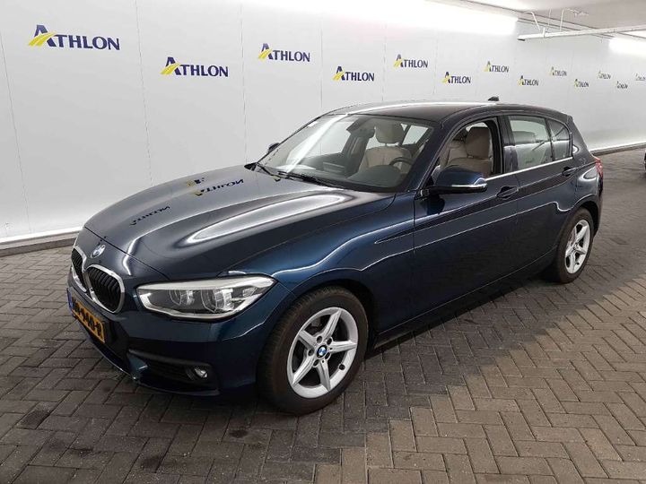 BMW 1 SERIE 2017 wba1r510205e88988