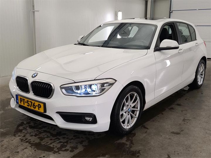 BMW 1 2017 wba1r510205j31386